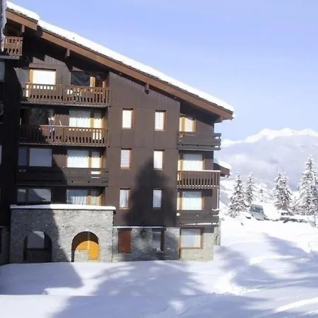 Appartement Pierrer 35 Valmorel